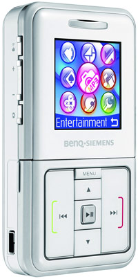 BenQ-Siemens EF51