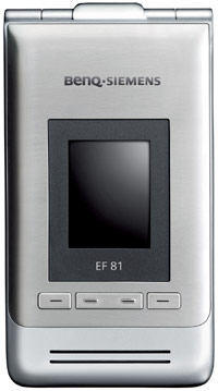 BenQ-Siemens EF81