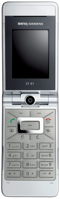 BenQ-Siemens EF81