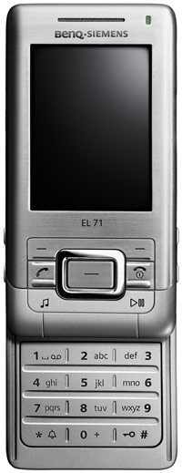 BenQ-Siemens EL71