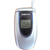 Samsung E100