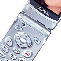 Kyocera KZ850