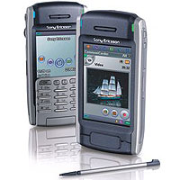 Sony Ericsson P900