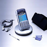 Sony Ericsson P900
