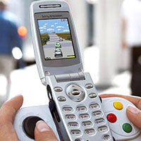 Sony Ericsson Z600