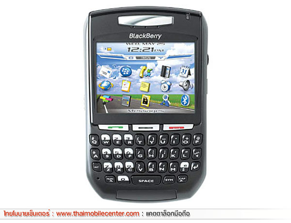 BlackBerry 8707g