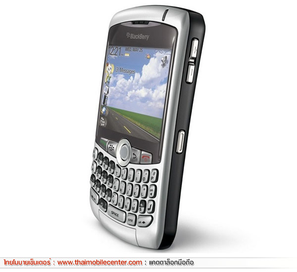 BlackBerry Curve 8300