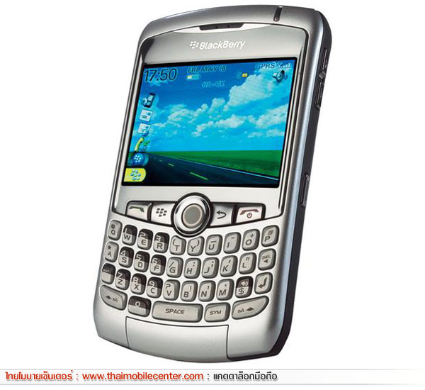 BlackBerry Curve 8300