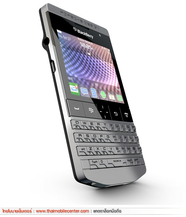BlackBerry Porsche Design P'9981