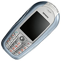 Siemens CX70 Emoty