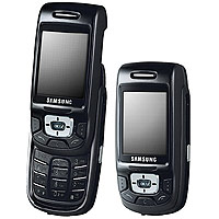 Samsung D500