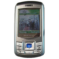 Samsung D710