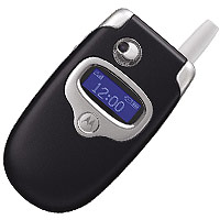 Motorola E550