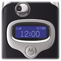 Motorola E550