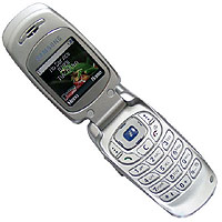 Samsung E600