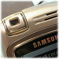 Samsung E810