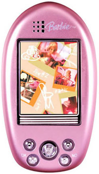 Gigabyte g-re Barbie