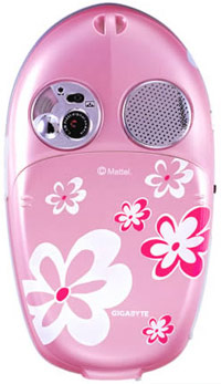 Gigabyte g-re Barbie