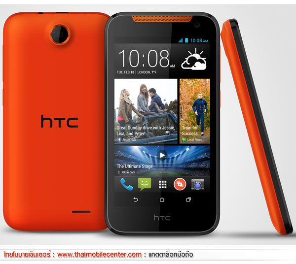 HTC Desire 310