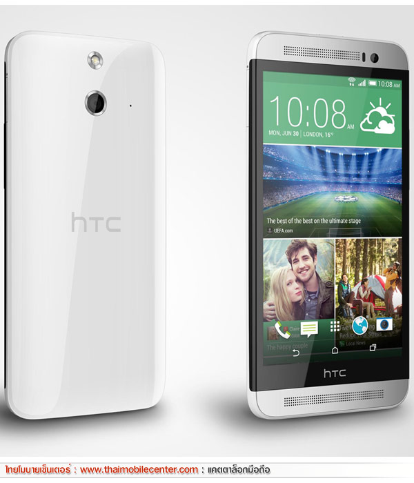 Htc one e8 обзор