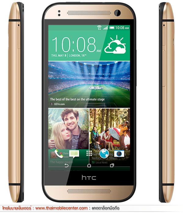 Htc one mini 2 обновить андроид