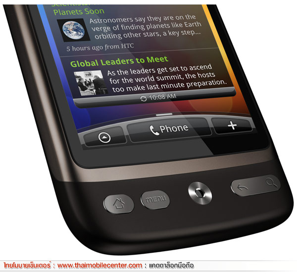 HTC Desire