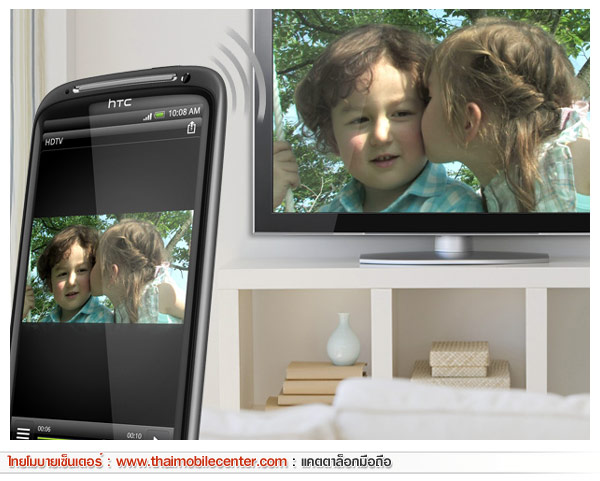 HTC Sensation