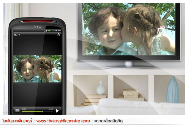 HTC Sensation XE