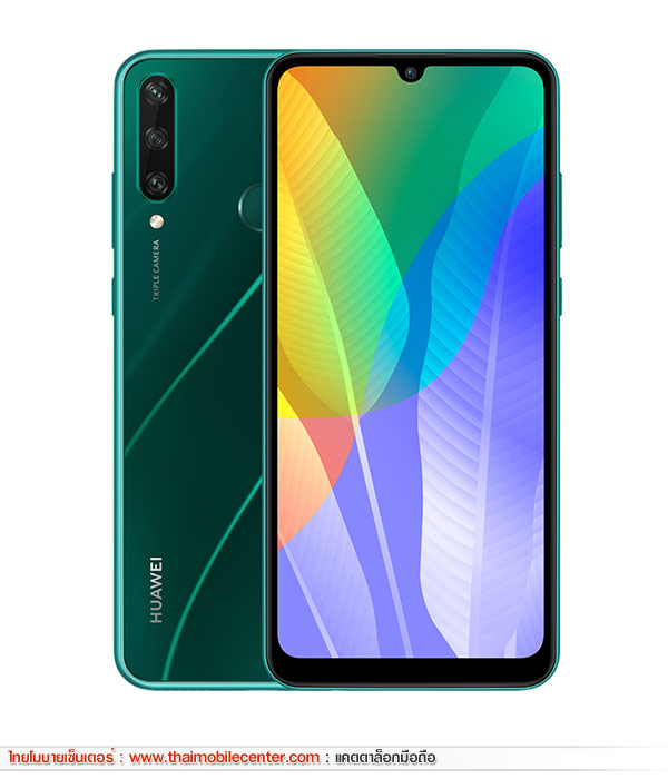 HUAWEI Y6p
