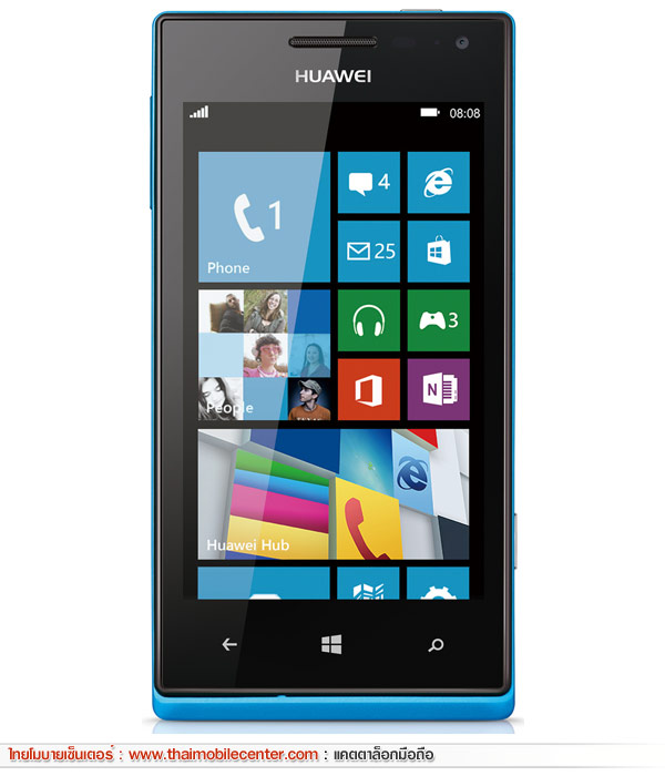 Huawei Ascend W1