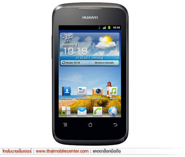 Huawei Ascend Y200