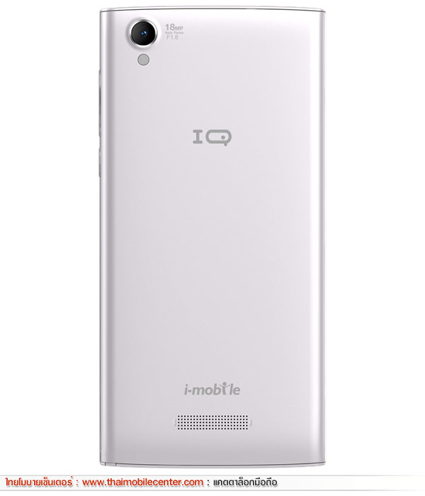 i-mobile IQ X LEON