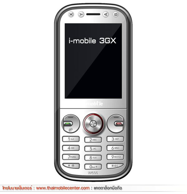 i-mobile 3G 5520 