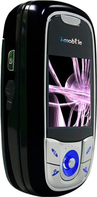 i-mobile 502i