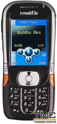 i-mobile 610