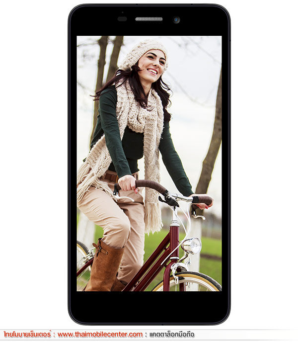 i-mobile IQ X WIZ