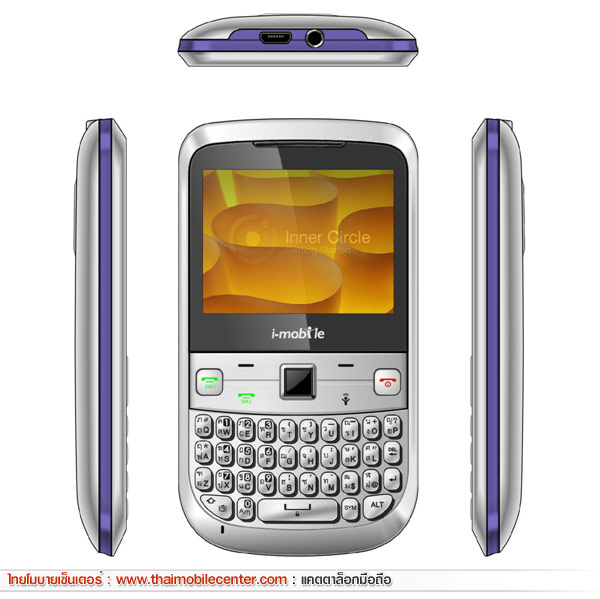 i-mobile S285