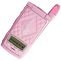 Motorola i833 Baby Phat