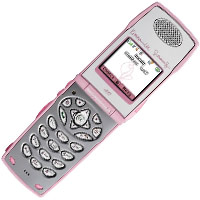 Motorola i833 Baby Phat