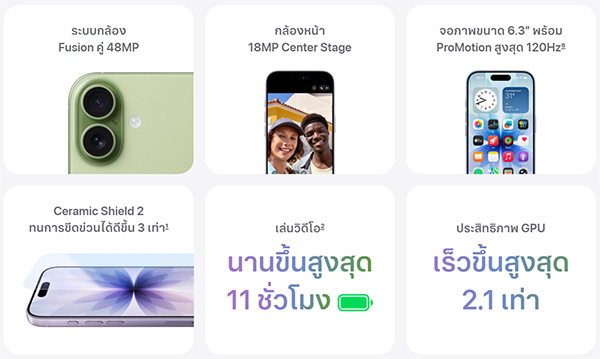 iPhone 17