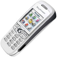 Sony Ericsson J200