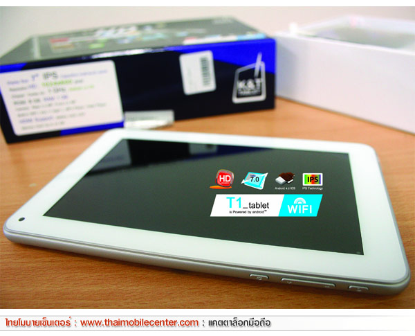 K&T T1 Tablet