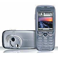 Sony Ericsson K500