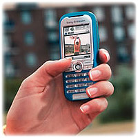 Sony Ericsson K500