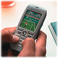 Sony Ericsson K500