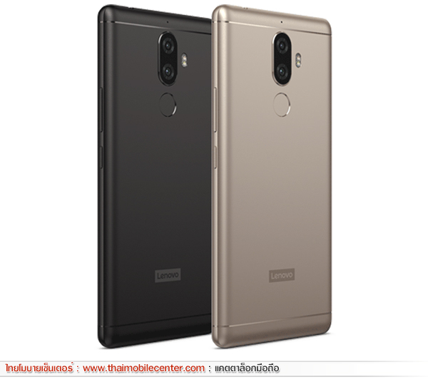 Lenovo K8 Note