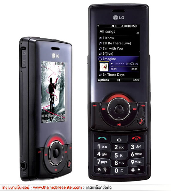 LG KM501