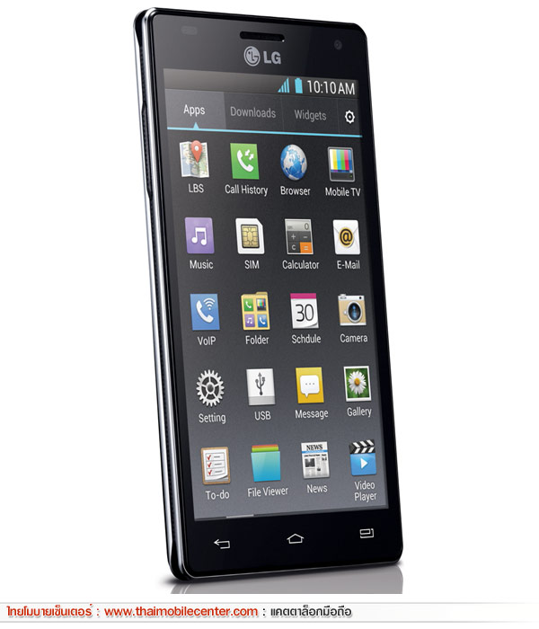LG Optimus 4X HD