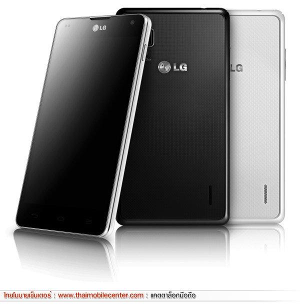 LG Optimus G 