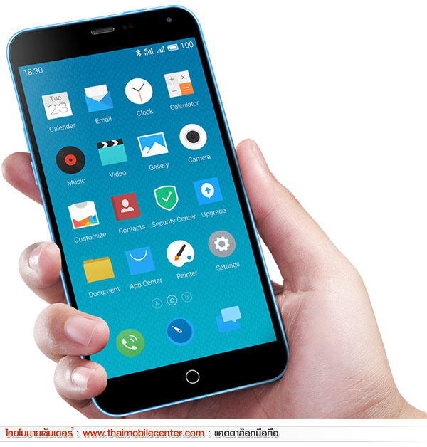 Meizu m1 note